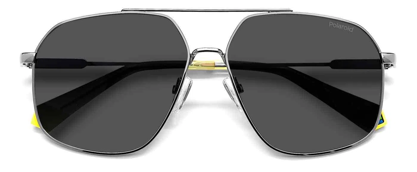 Polaroid Core PLD6173 Eyeglasses - view 2